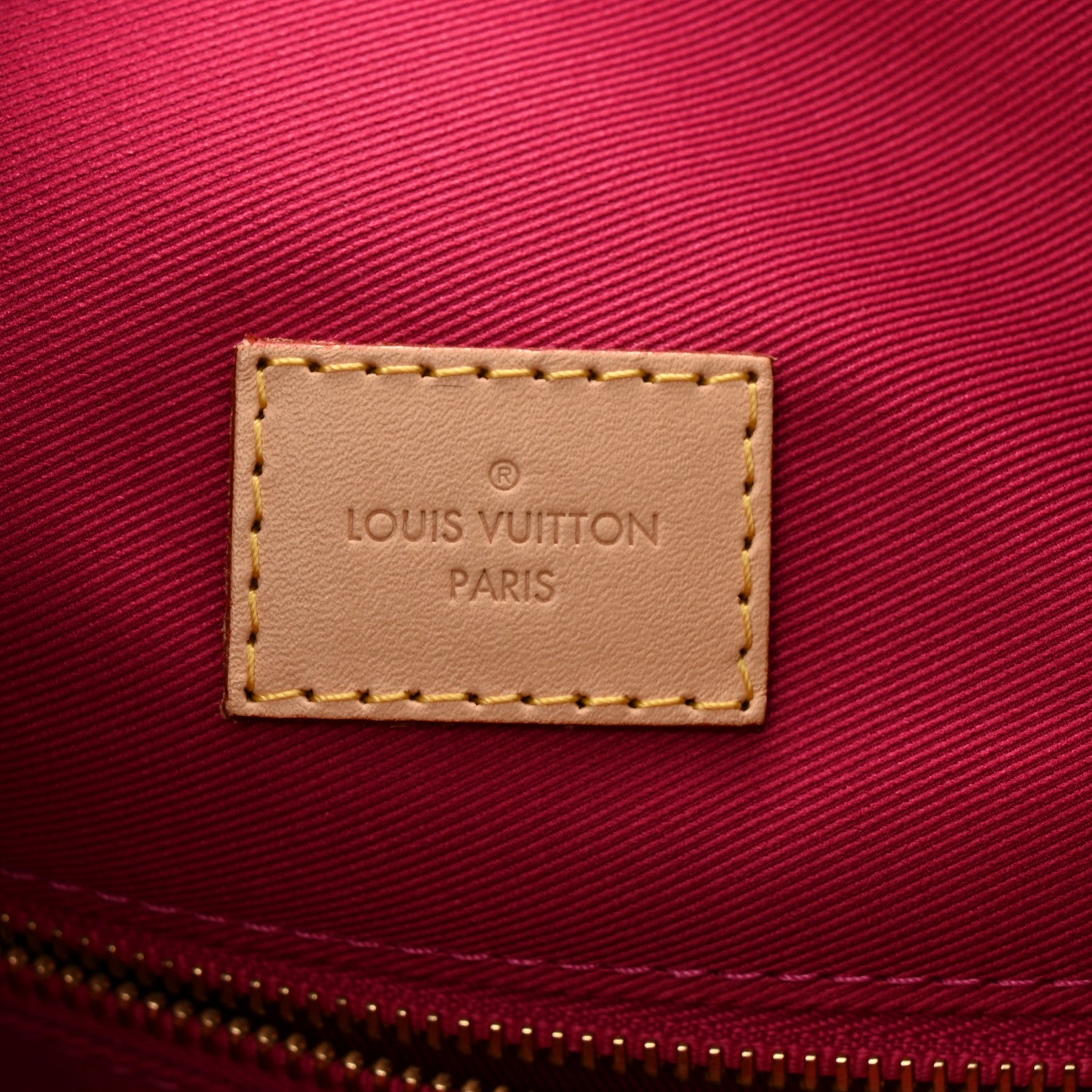 Louis Vuitton Monogram Graceful MM Pivoine 6 of 12