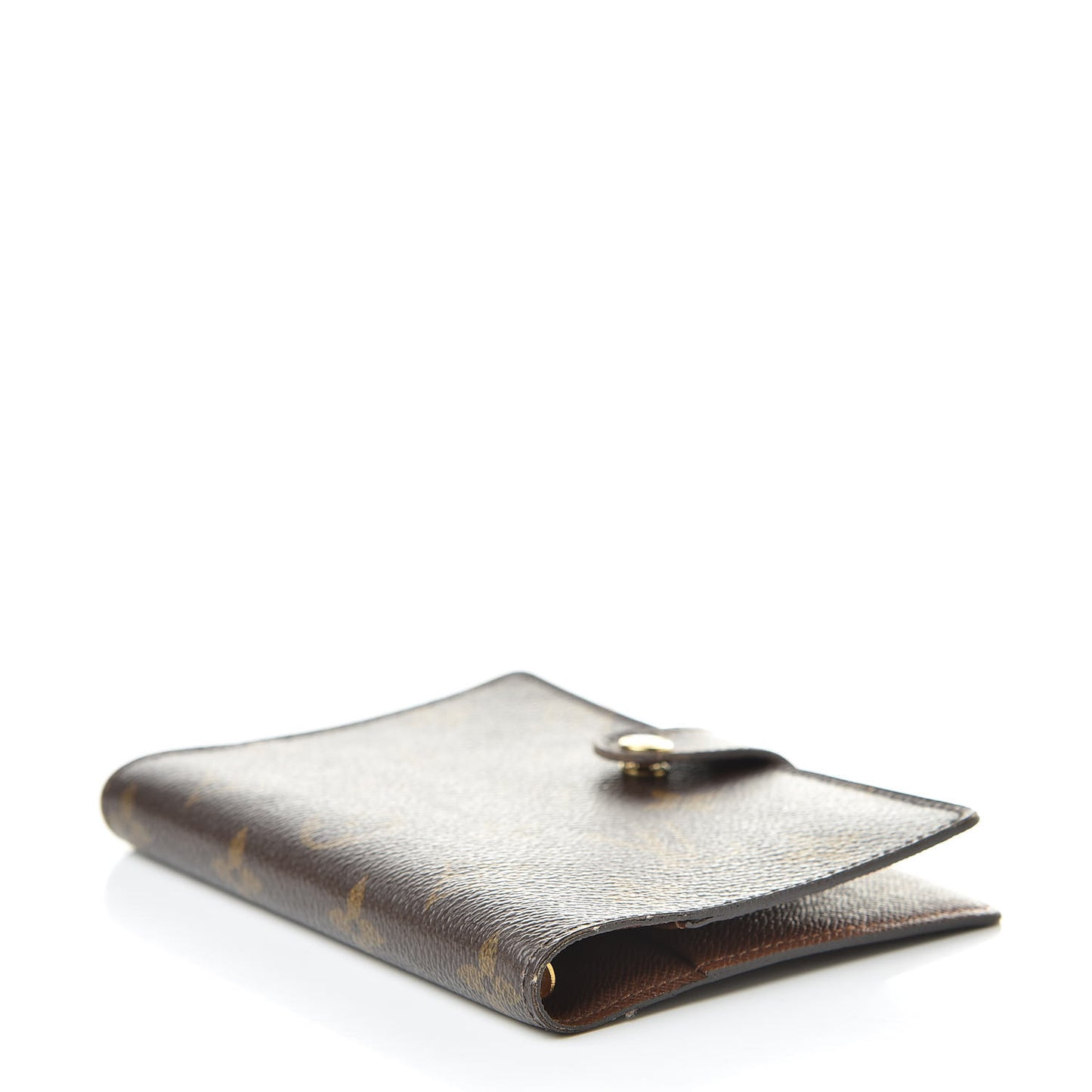 Monogram Small Ring Agenda