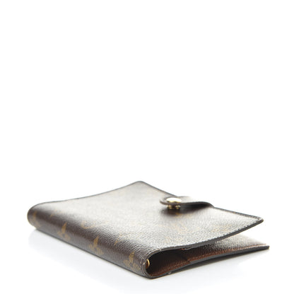 Louis Vuitton Monogram Small Ring Agenda 4 of 17
