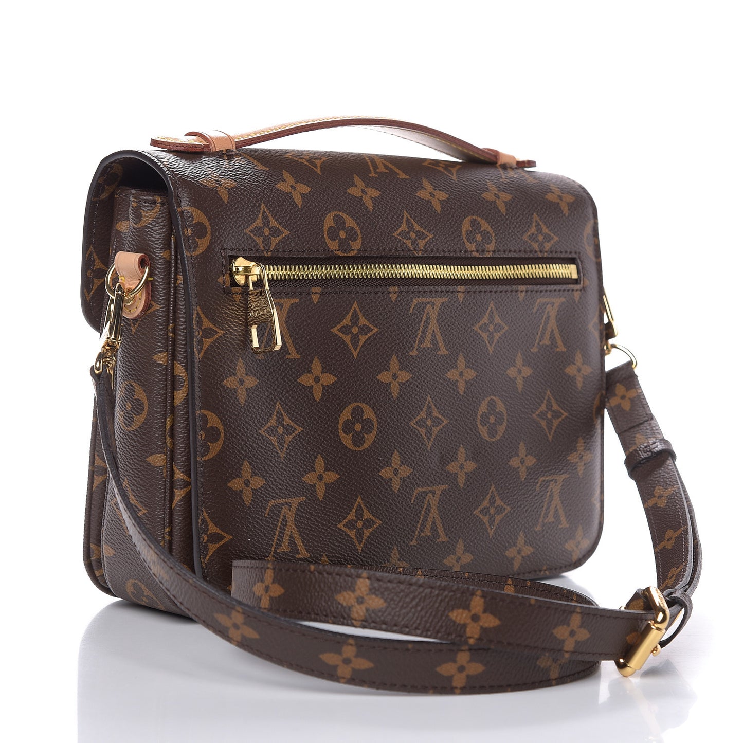 Monogram Pochette Metis