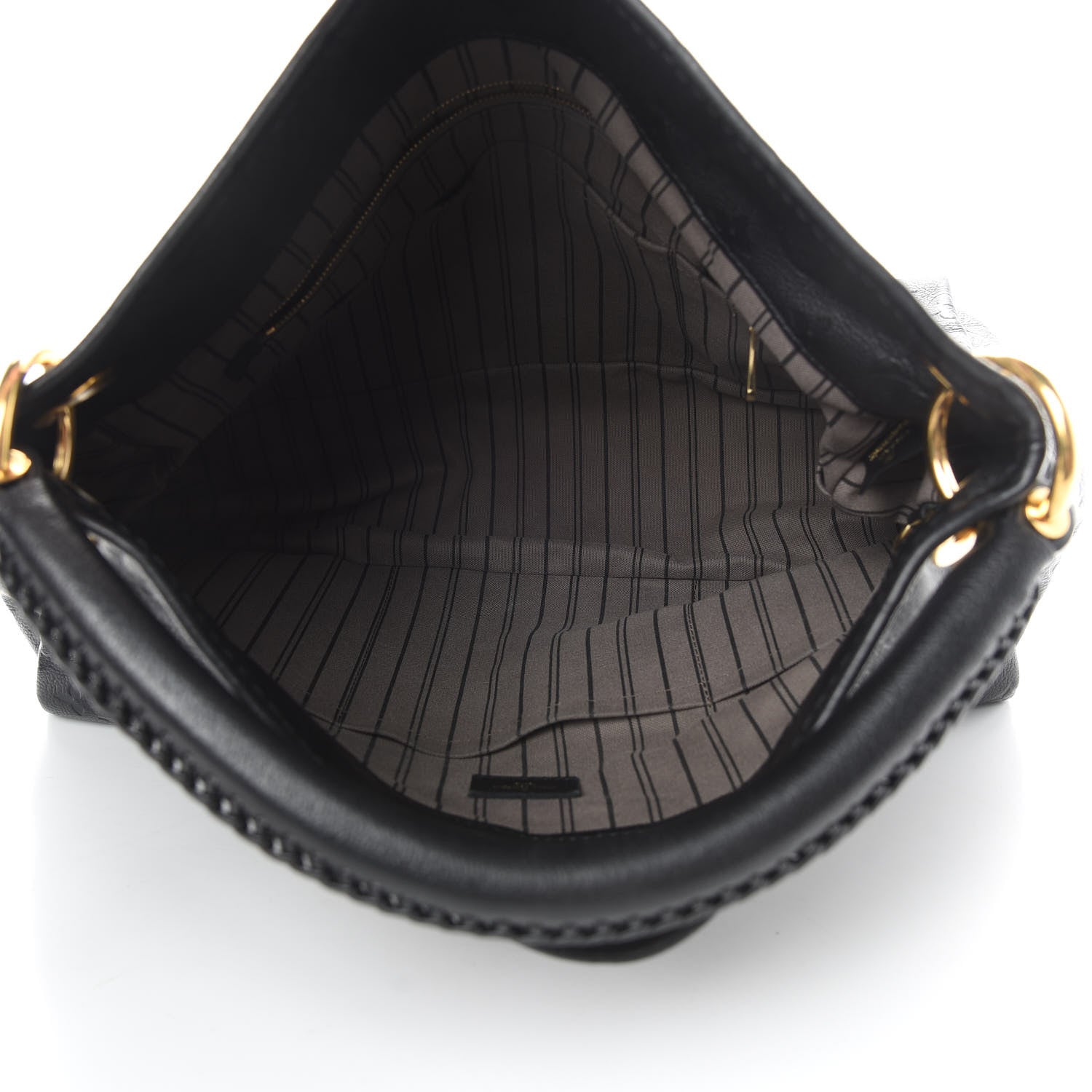 Louis Vuitton Empreinte Artsy MM Black 5 of 12