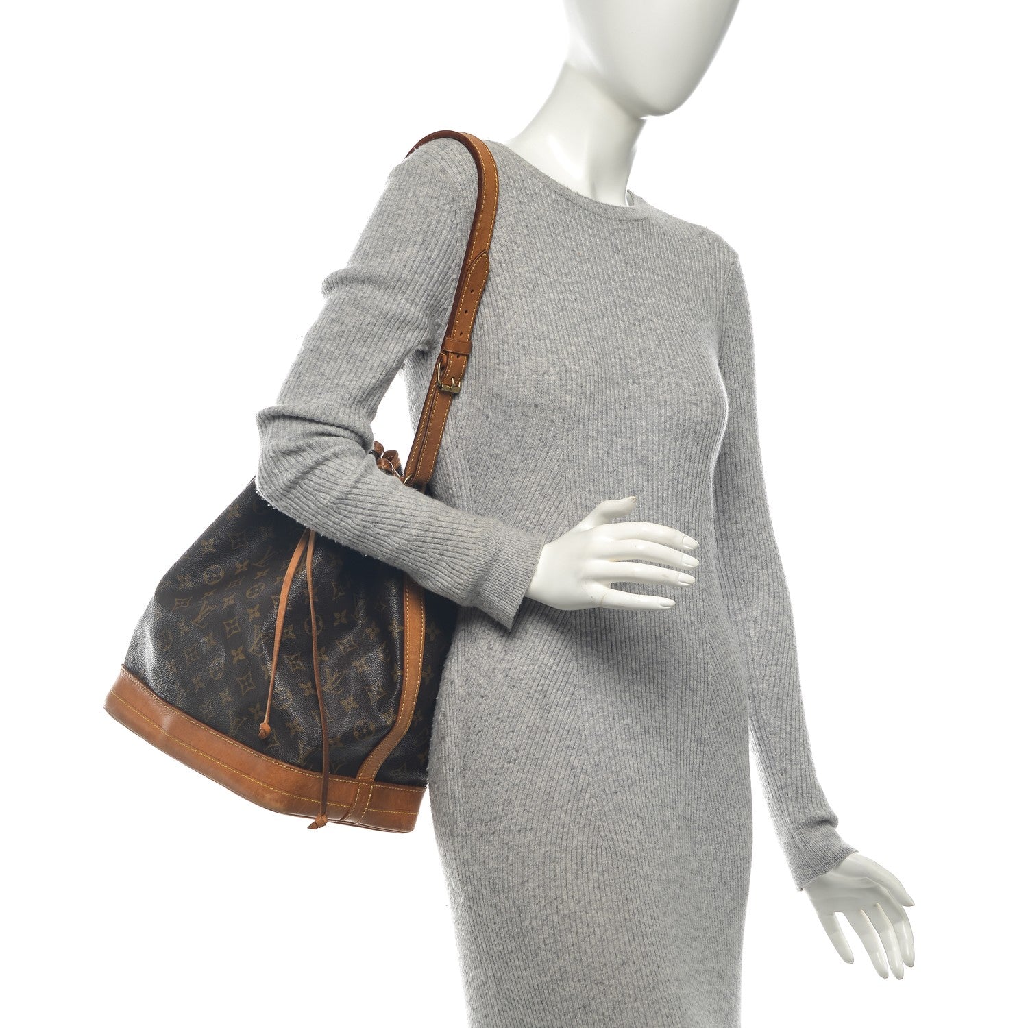Louis Vuitton Monogram Noe 2 of 13