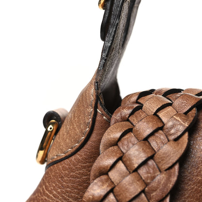 Gucci Libeccio Large New Pelham Shoulder Bag Brown 12 of 13
