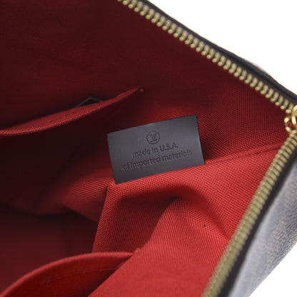 Louis Vuitton Damier Ebene Siena MM 8 of 15