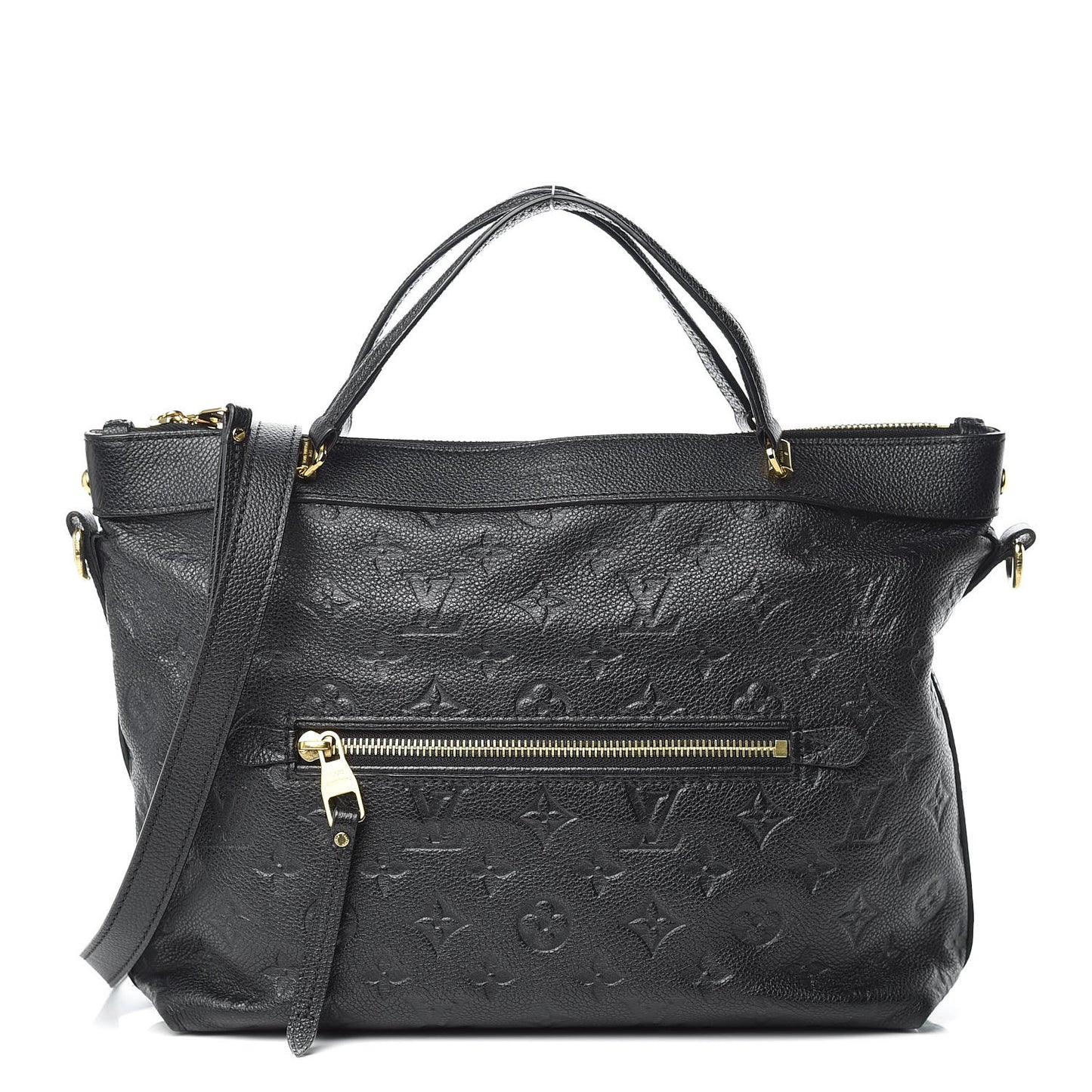 Empreinte Bastille PM Black