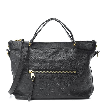 Louis Vuitton Empreinte Bastille PM Black 1 of 17