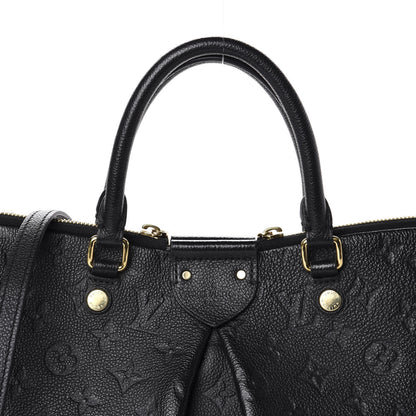 Louis Vuitton Empreinte Mazarine PM Black 13 of 13