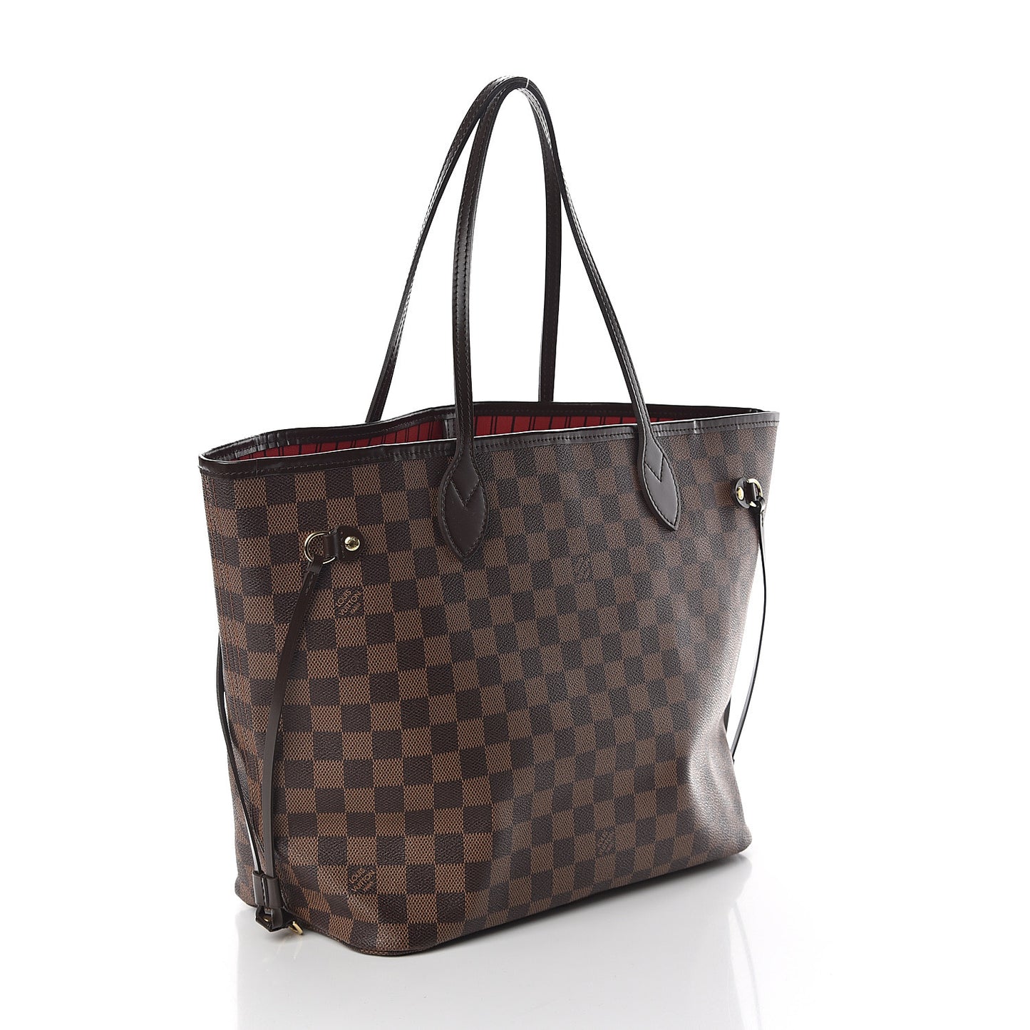 Damier Ebene Neverfull MM