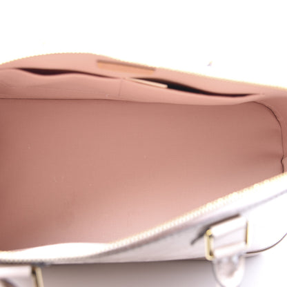 Louis Vuitton Vernis Alma GM Rose Angelique 4 of 11