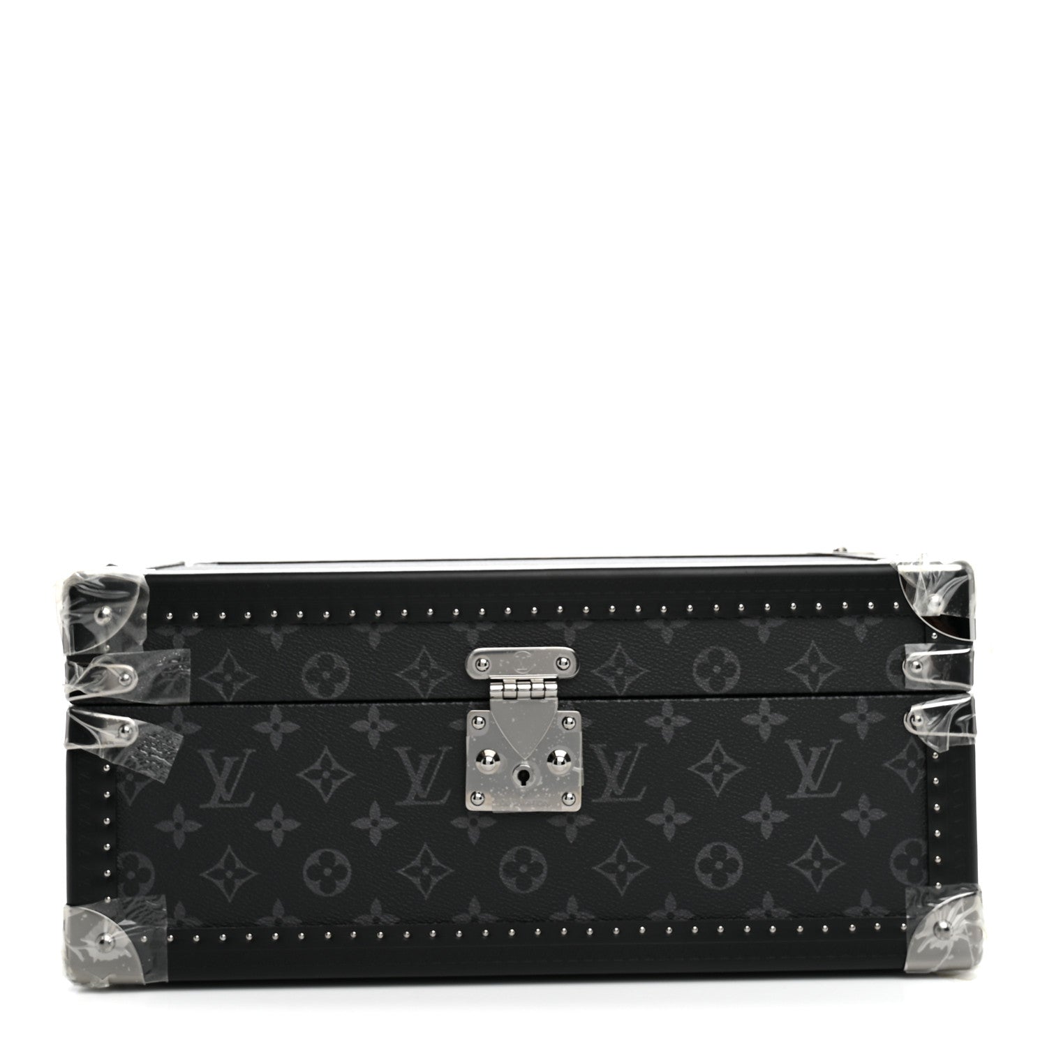 Louis Vuitton Monogram Eclipse Coffret Accessoires Black 1 of 9