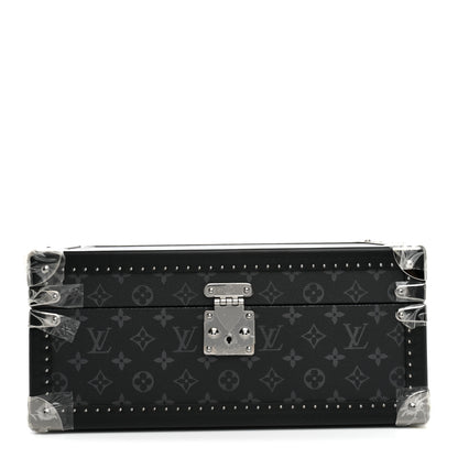 Louis Vuitton Monogram Eclipse Coffret Accessoires Black 1 of 9