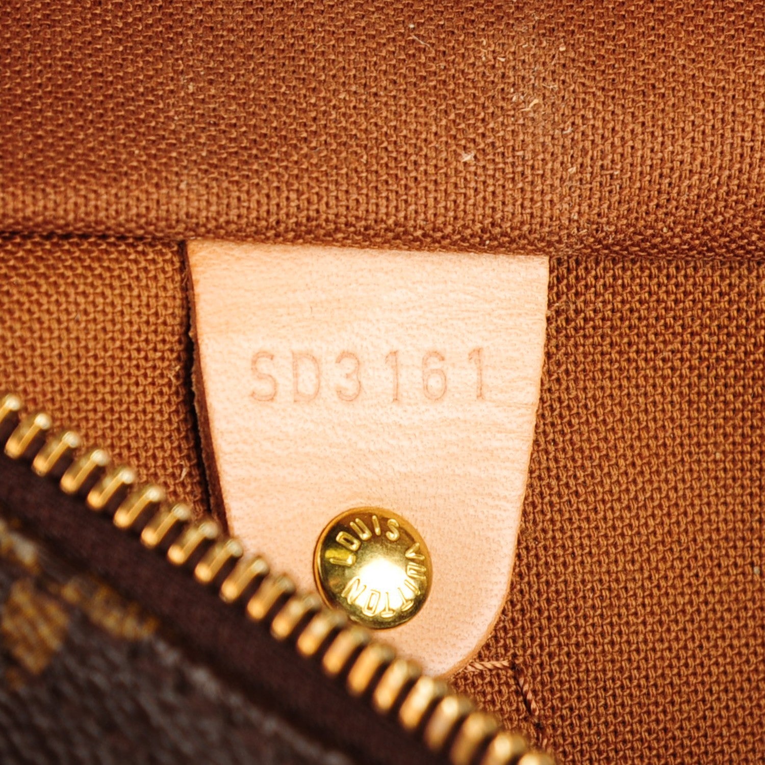 Louis Vuitton Monogram Speedy 25 6 of 11