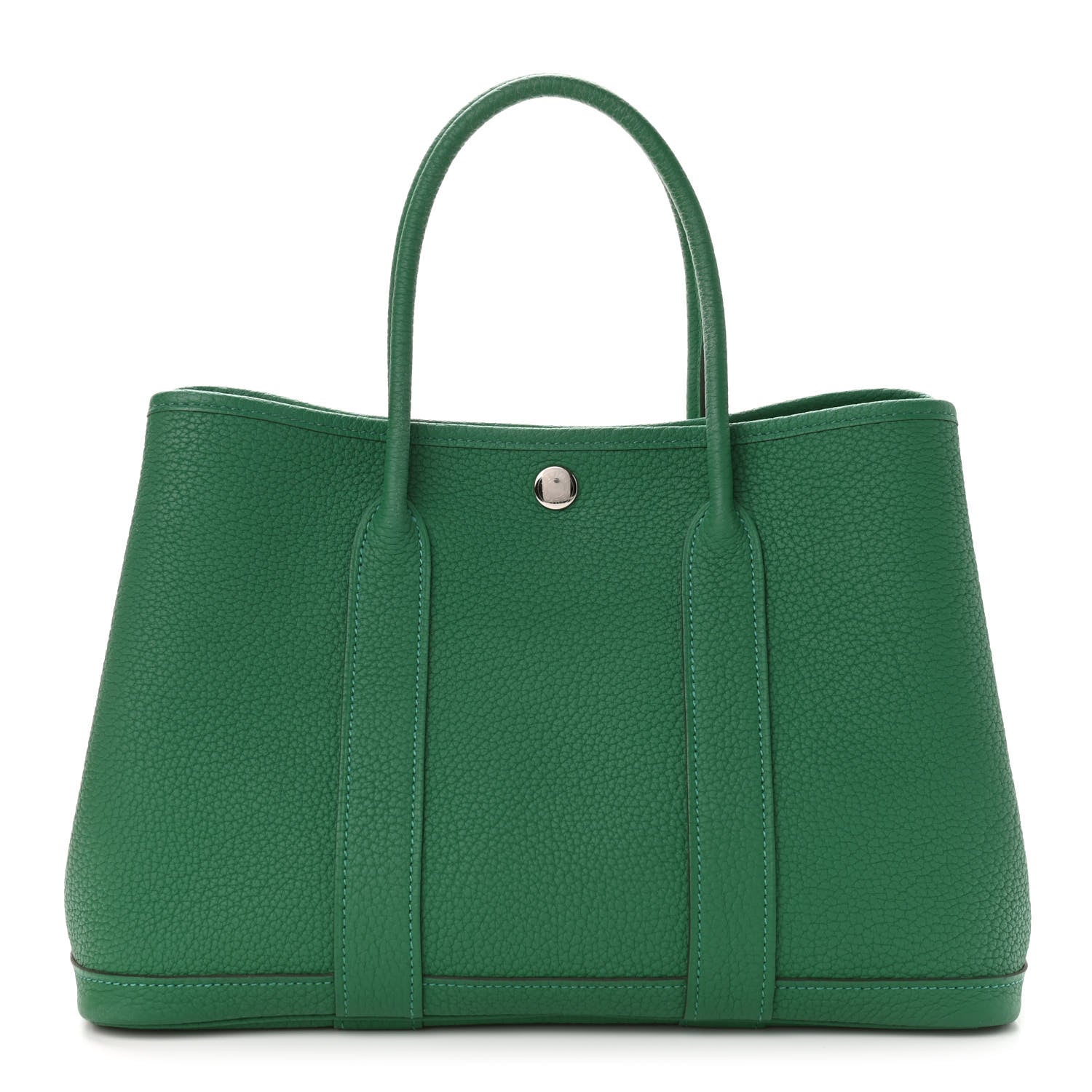 Hermes Negonda Garden Party 30 TPM Vert Vertigo 1 of 11