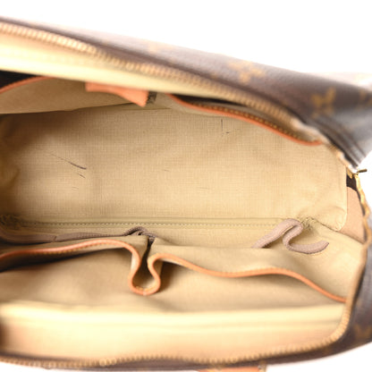 Louis Vuitton Monogram Deauville 5 of 10