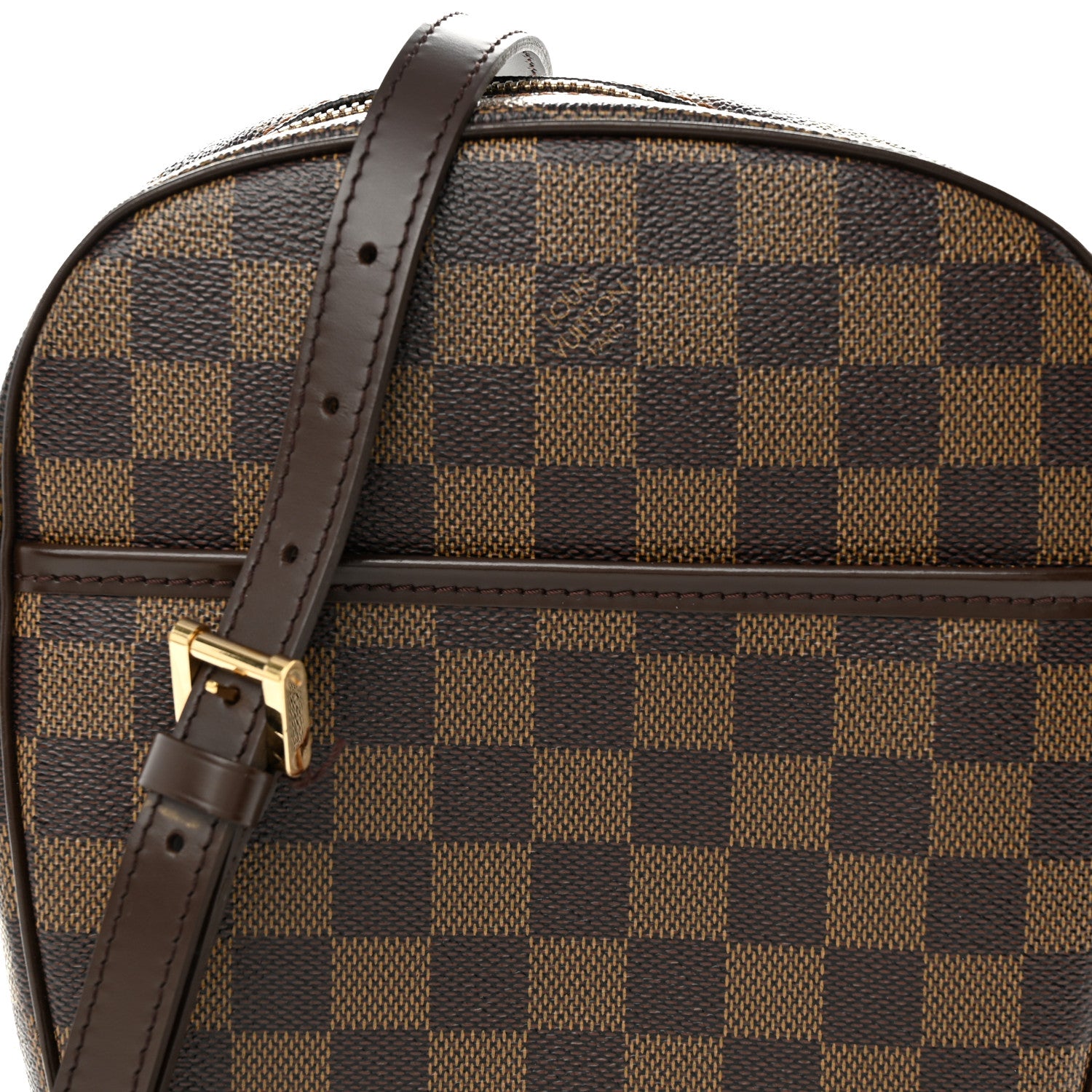 Louis Vuitton Damier Ebene Ipanema PM 7 of 10