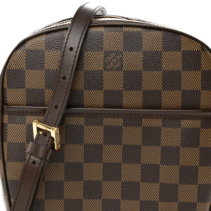 Louis Vuitton Damier Ebene Ipanema PM 7 of 10
