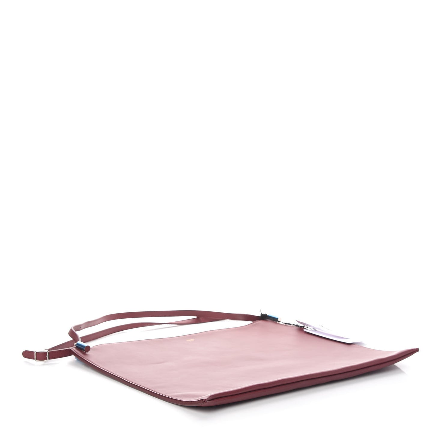 Sleek Calfskin Fortune Cookie Blood