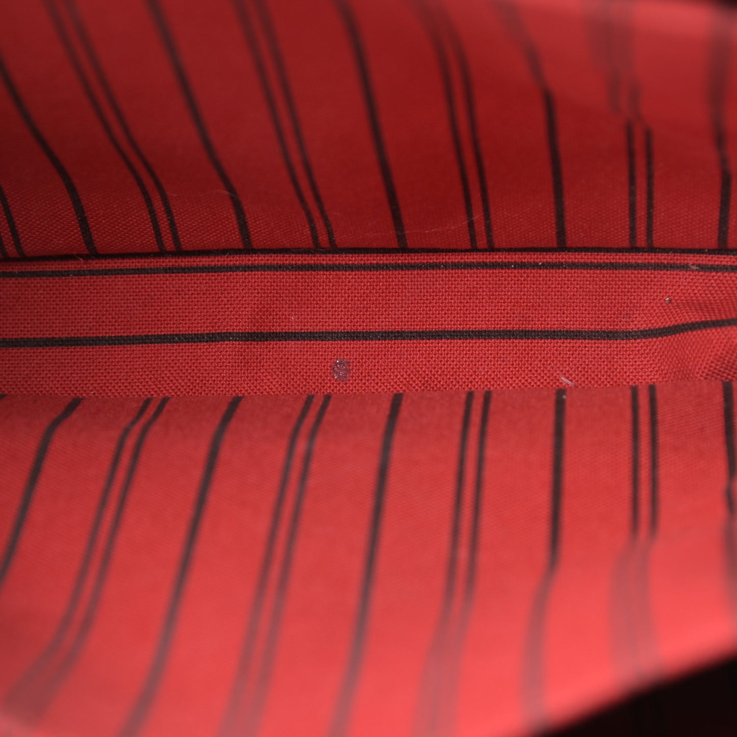 Empreinte Pochette Metis Marine Rouge