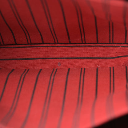 Louis Vuitton Empreinte Pochette Metis Marine Rouge 12 of 13