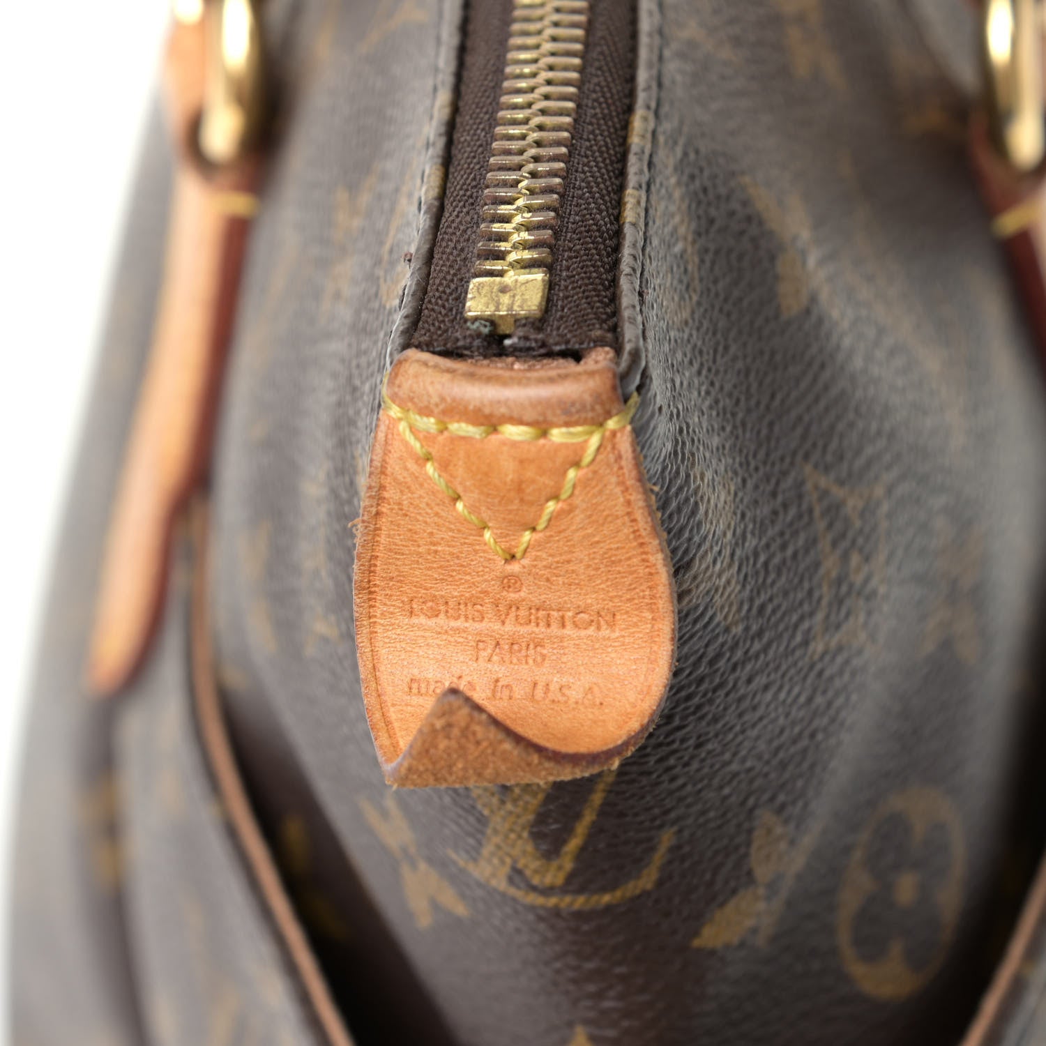 Louis Vuitton Monogram Totally MM 9 of 11