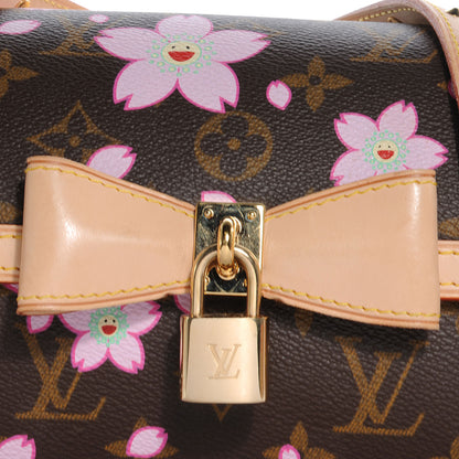 Louis Vuitton Monogram Cherry Blossom Papillon Brown 5 of 8