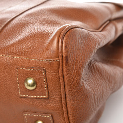 Mulberry Natural Leather Bayswater Oak 12 of 13