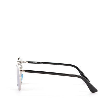 Christian Dior Mirrored So Real Sunglasses Silver 2 of 7