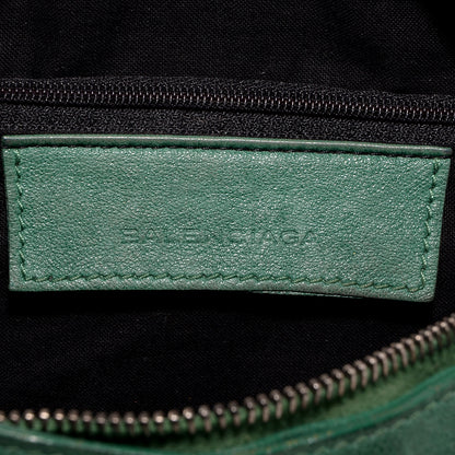 Balenciaga Chevre First Emeraude 5 of 11