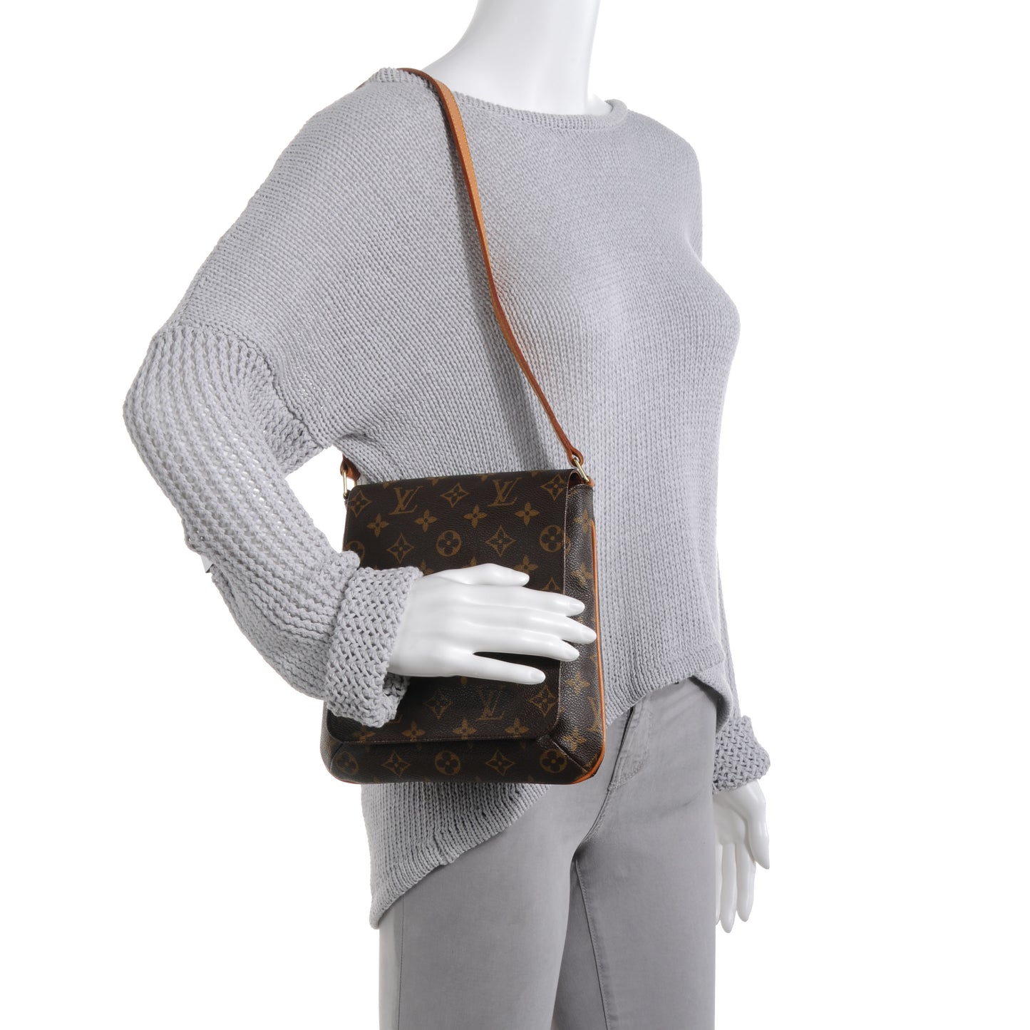 Monogram Musette Salsa