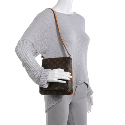 Louis Vuitton Monogram Musette Salsa 2 of 6