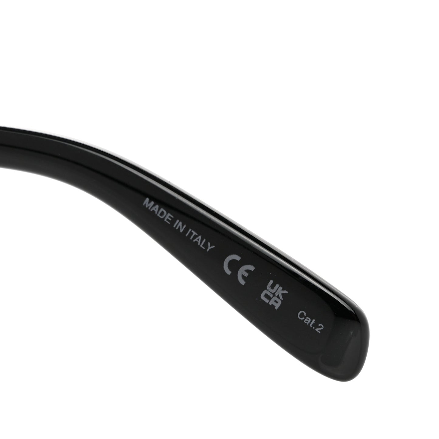 Oversized SL174 Sunglasses Black