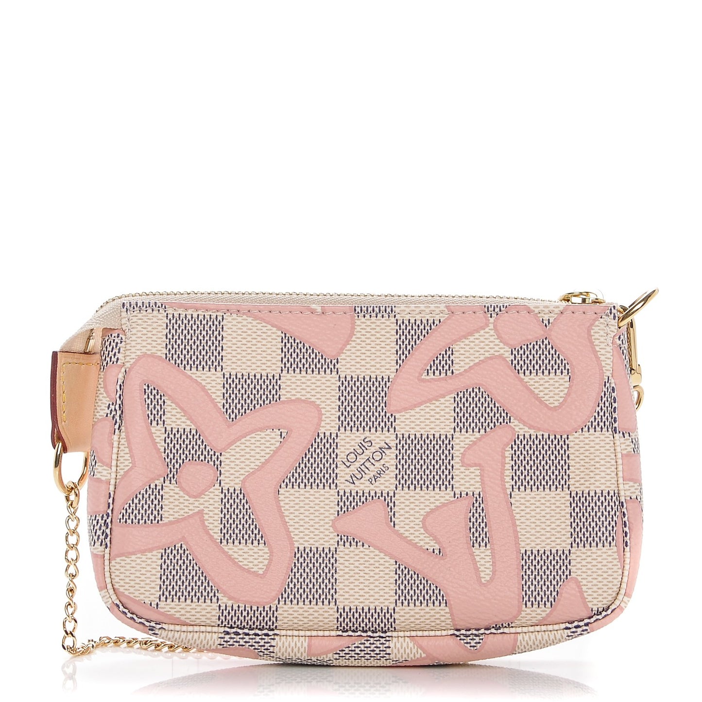 Damier Azur Tahitienne Mini Pochette Accessories