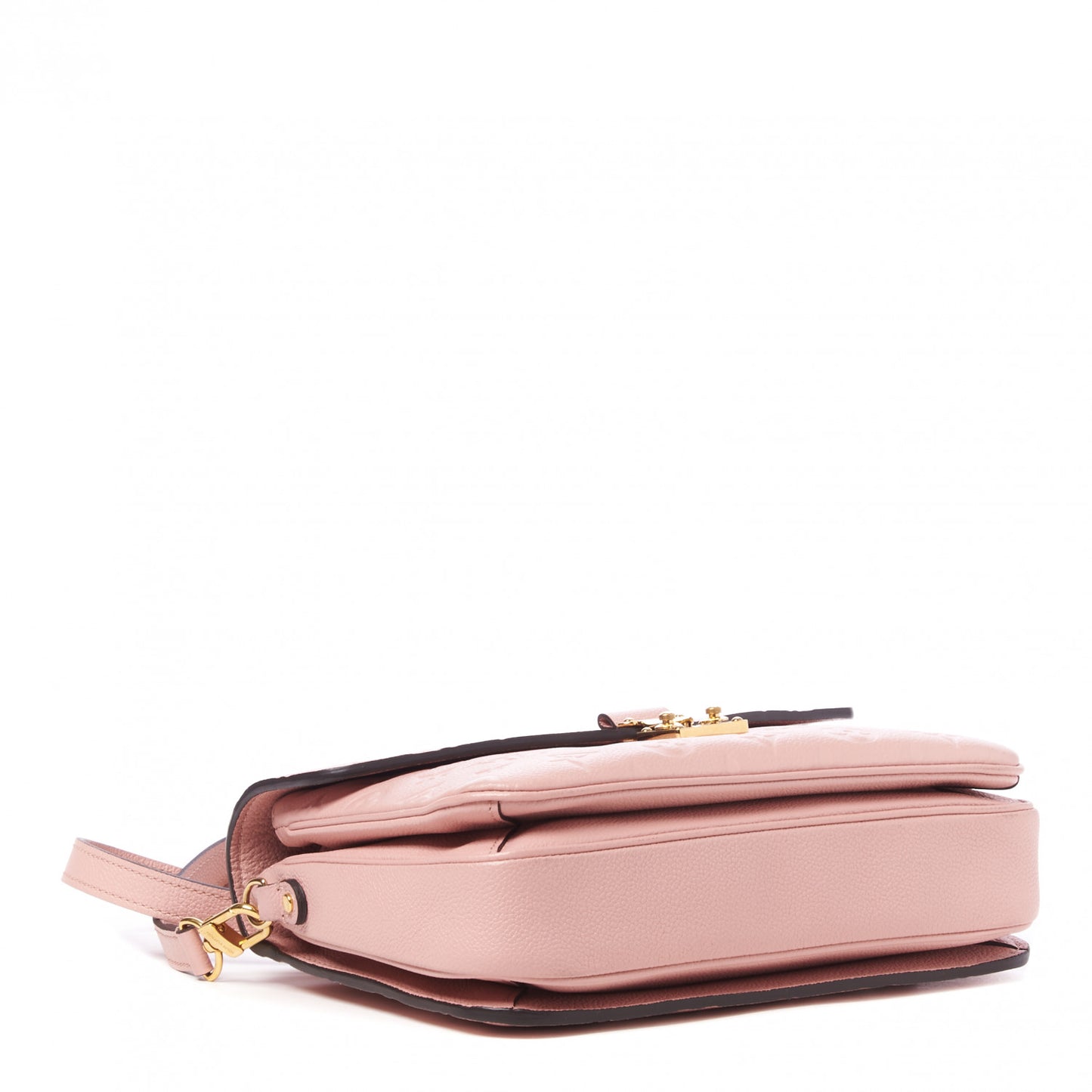 Empreinte Pochette Metis Rose Poudre