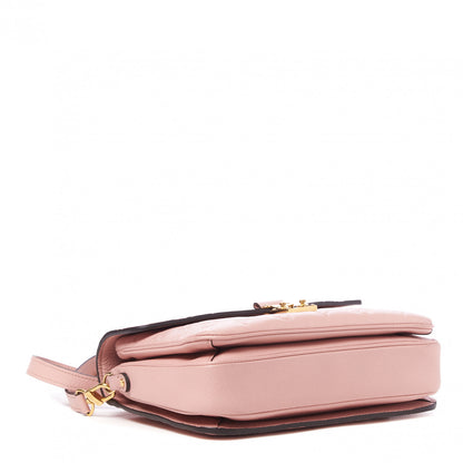 Louis Vuitton Empreinte Pochette Metis Rose Poudre 4 of 9