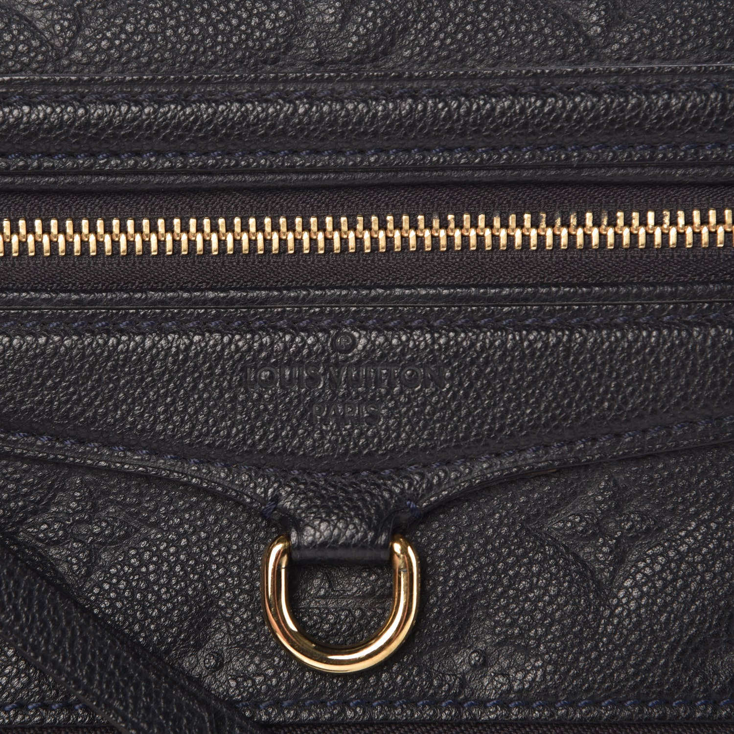 Louis Vuitton Empreinte Petillante Clutch Infini 6 of 11