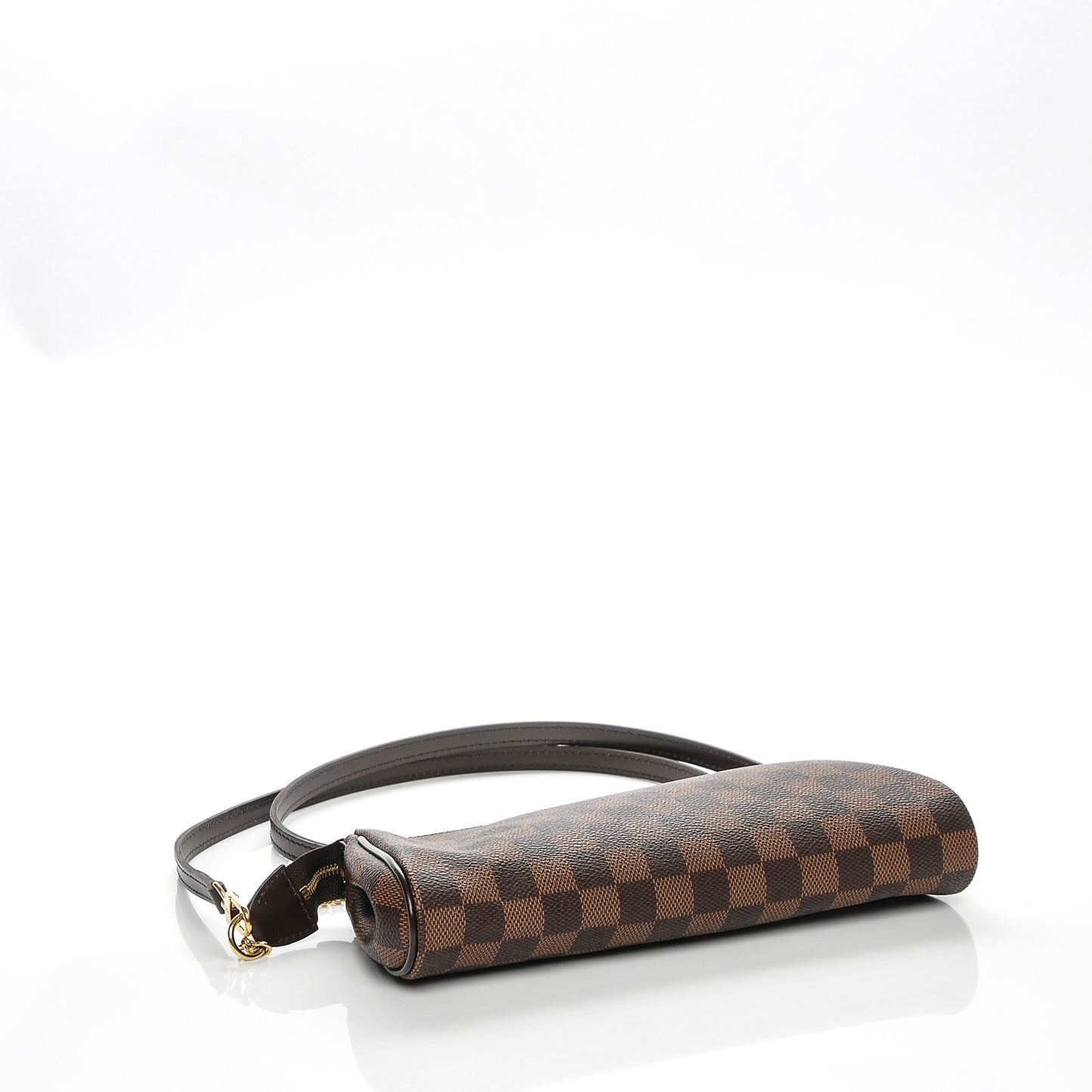 Damier Ebene Eva Clutch