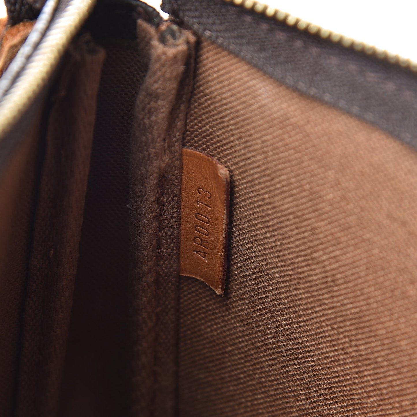 Monogram Pochette Accessories