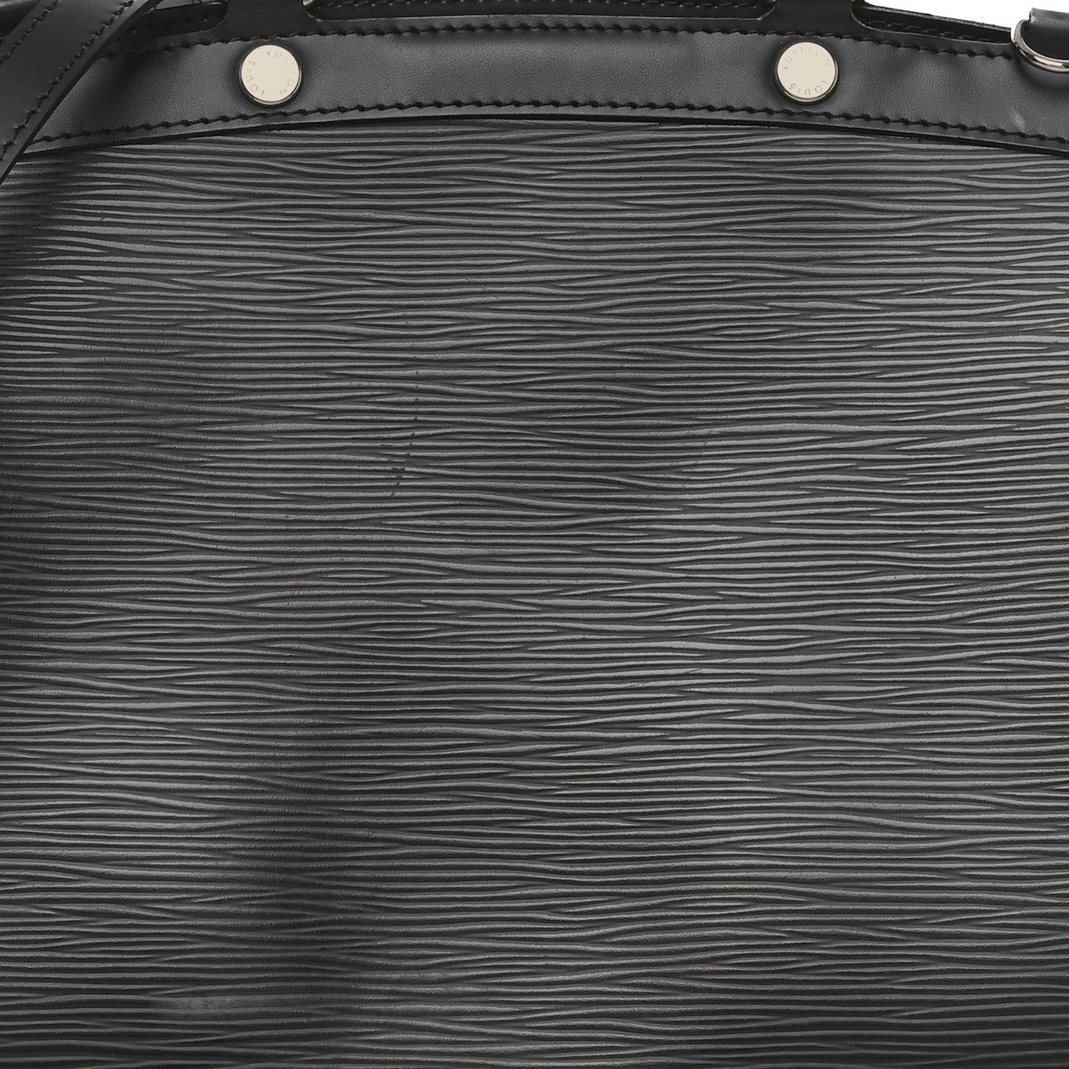 Louis Vuitton Epi Brea MM Black 8 of 10
