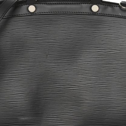 Louis Vuitton Epi Brea MM Black 8 of 10