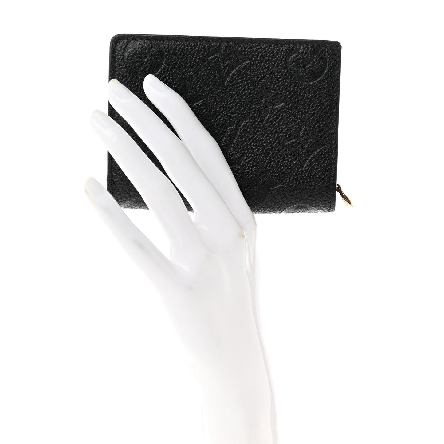 Empreinte Clea Wallet Black