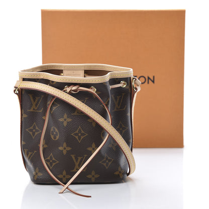 Louis Vuitton Monogram Nano Noe 11 of 11