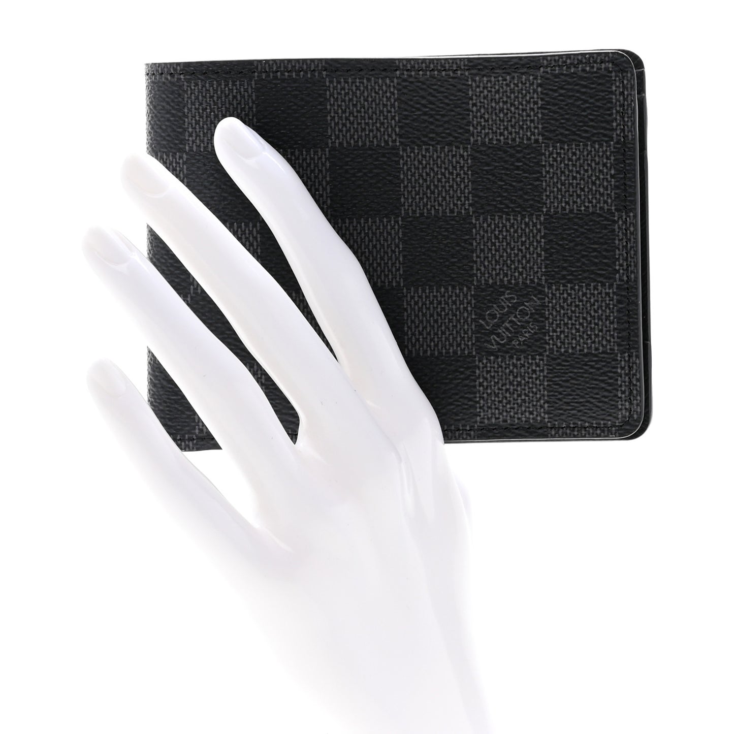 Damier Graphite Multiple Wallet