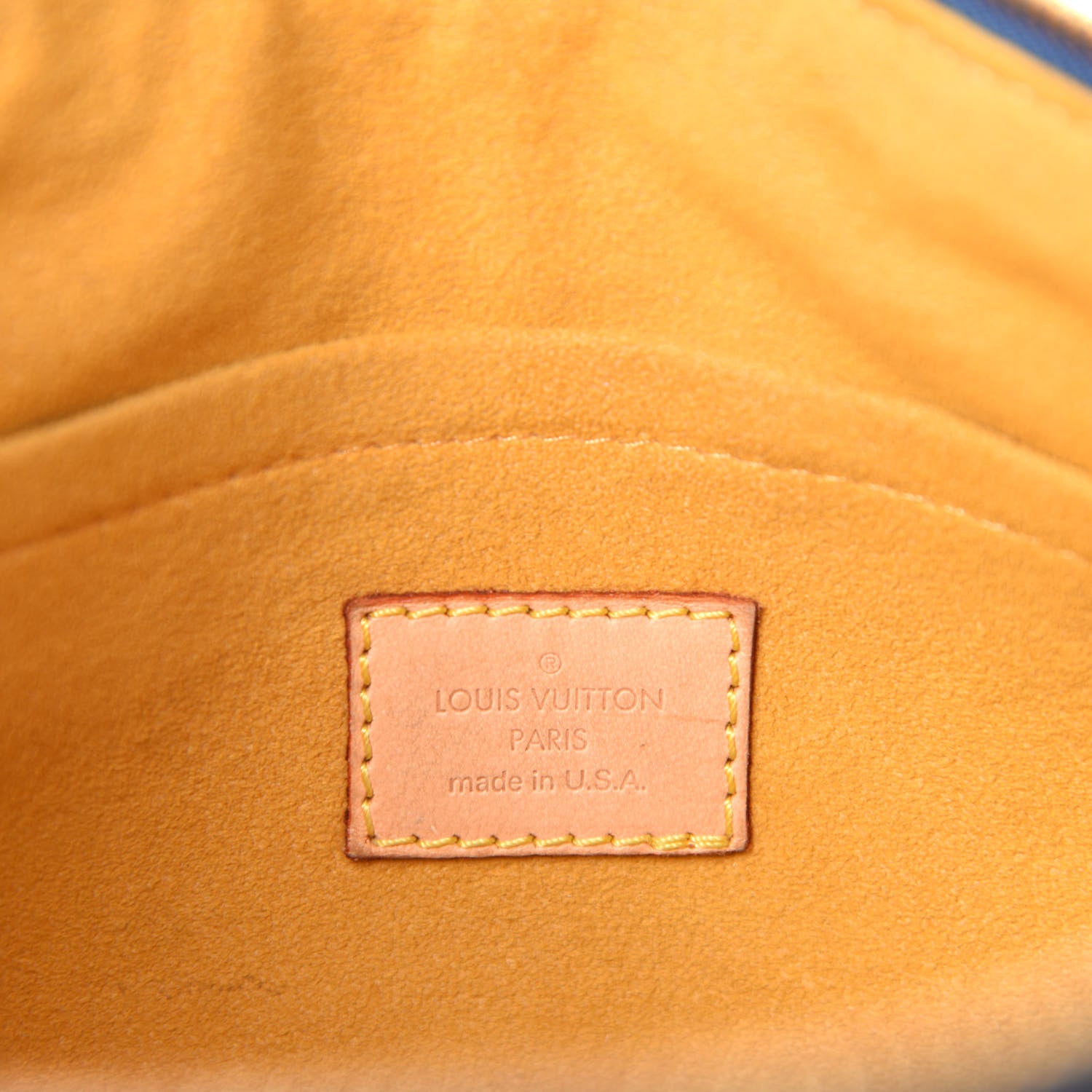 Louis Vuitton Monogram Denim Neo Speedy Blue 10 of 12