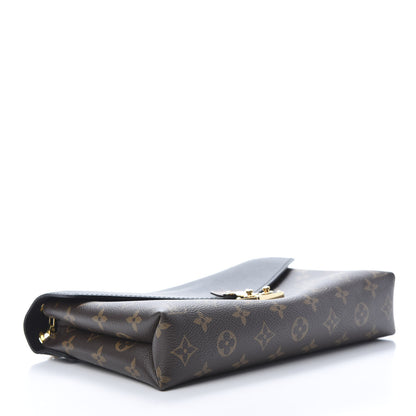 Louis Vuitton Monogram Pallas Chain Black 4 of 11