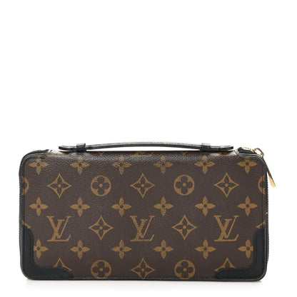 Louis Vuitton Monogram Daily Organizer Black 1 of 14