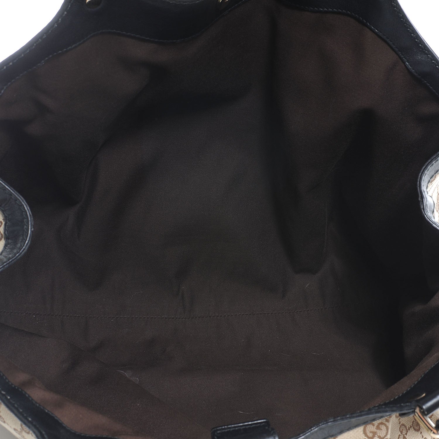 Gucci Monogram Large Sukey Black 5 of 7