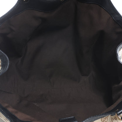 Gucci Monogram Large Sukey Black 5 of 7