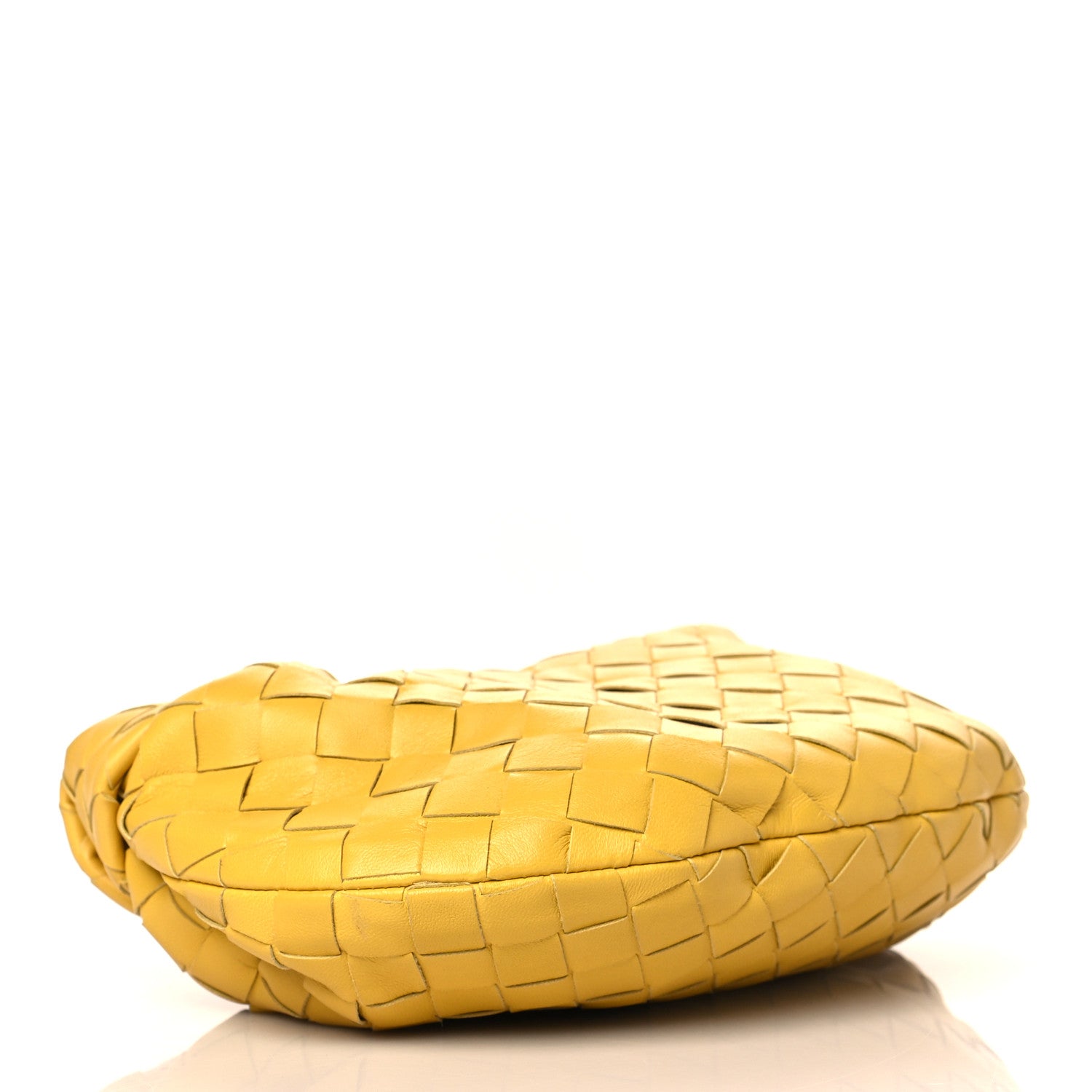 Bottega Veneta Nappa Intrecciato Mini Jodie Buttercup 2 of 10