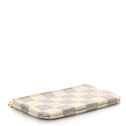Louis Vuitton Damier Azur Key Pouch 4 of 8