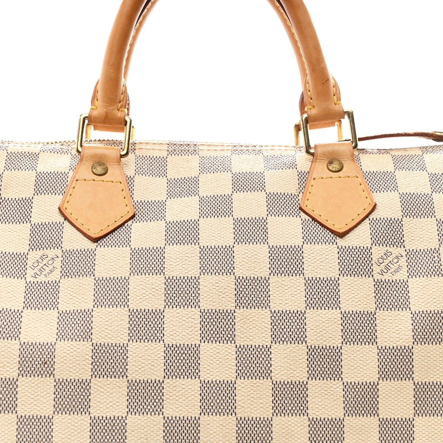 Louis Vuitton Damier Azur Speedy 30 8 of 11